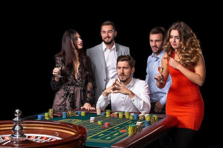 wolf777 com Live Casino